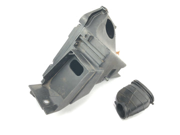 Sachs ZX 125 [1998] - Air filter box airbox intake box air filter housing - 0