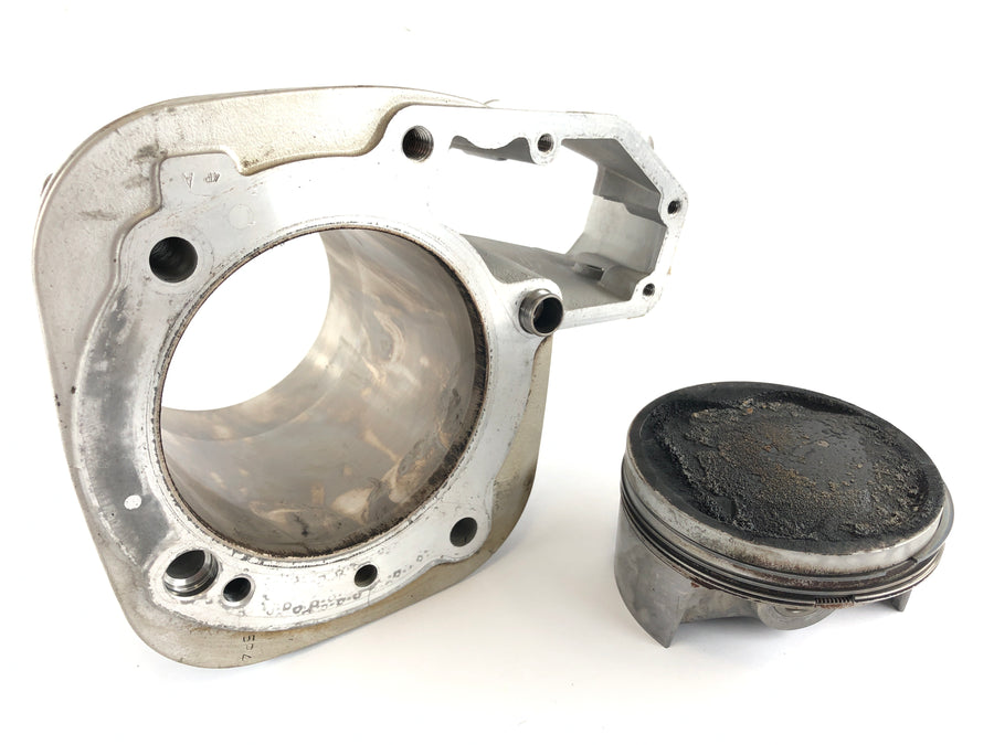 BMW R 1100 GS [1990] - Cylinder and piston left