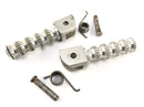 BMW R 1200 GS R12 K25 [2003] - Driver's footrest footran set-1