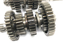 Kawasaki VN 1600 Classic VNT60A [2007] - Transmission transmission shafts gear set-5