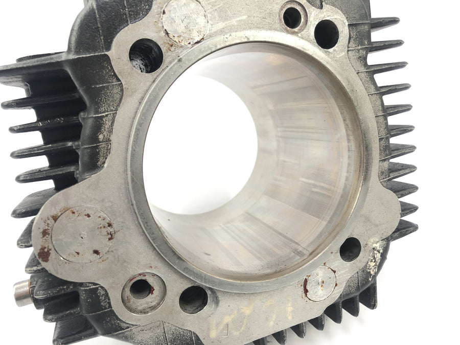 Ducati 900 SS [1991] - Cylinder with piston lying
