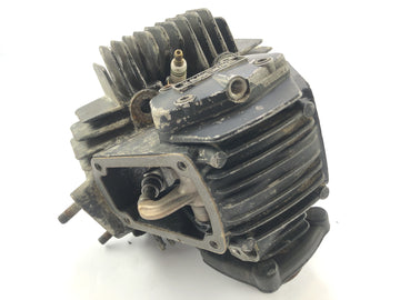 Cagiva elefant 650 [1984] - cylinder head at the front - 0