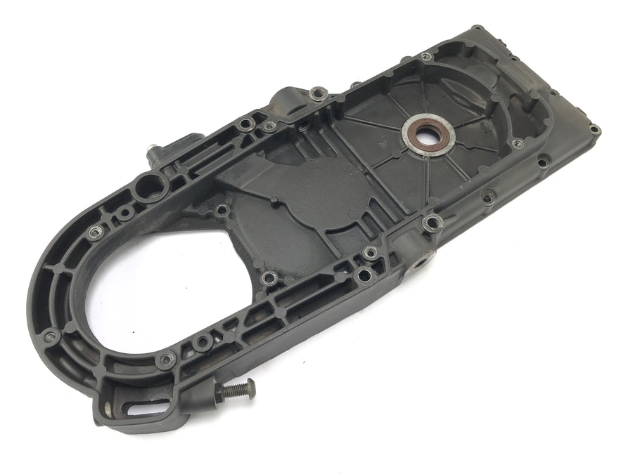 Moto Guzzi Stelvio 1200 4V [2009] - Fore -head cover Motor lid