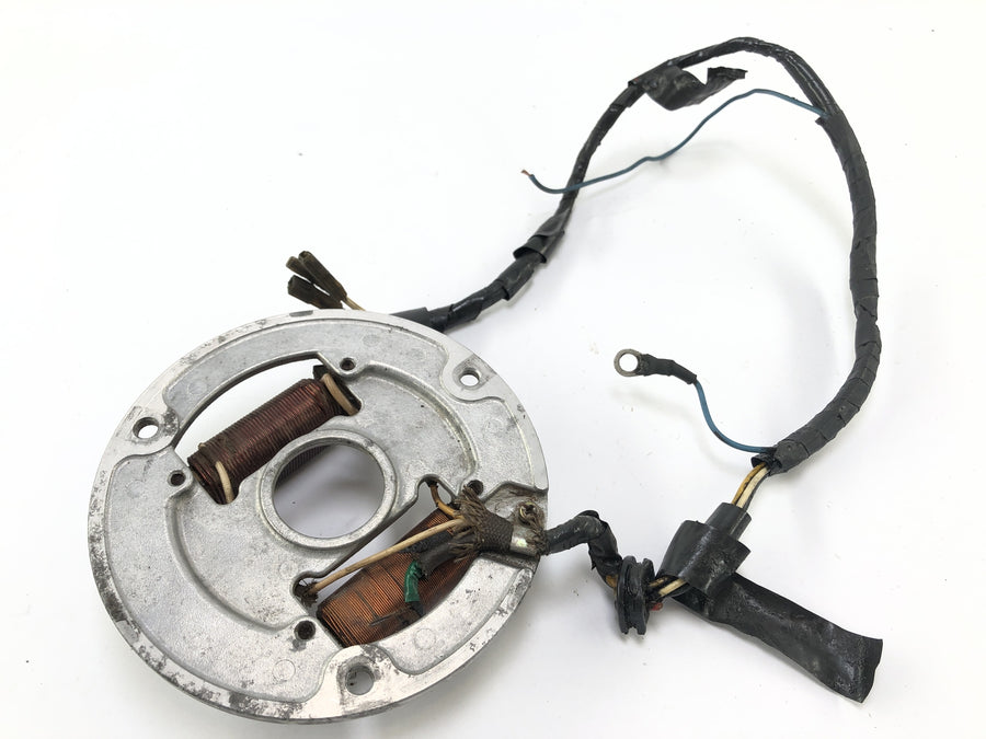 Yamaha XT 500 1U6 [1981] - Alternator Stator