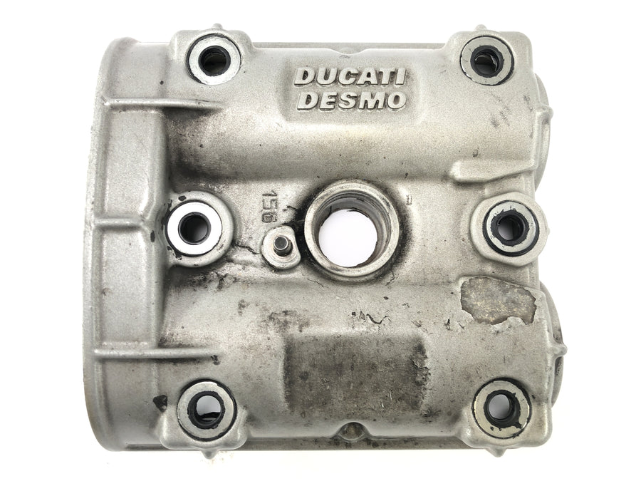 Ducati 999 H4 [2003] - valve lid at the front