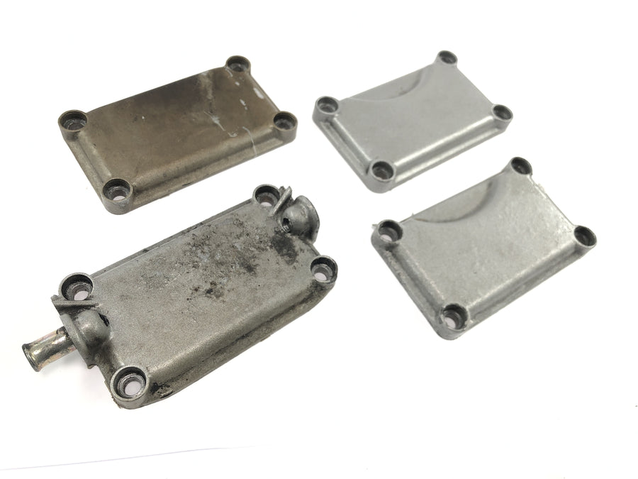 Ducati Monster S4R M4 [2004] - valve cover cylinder head cover engine cover set
