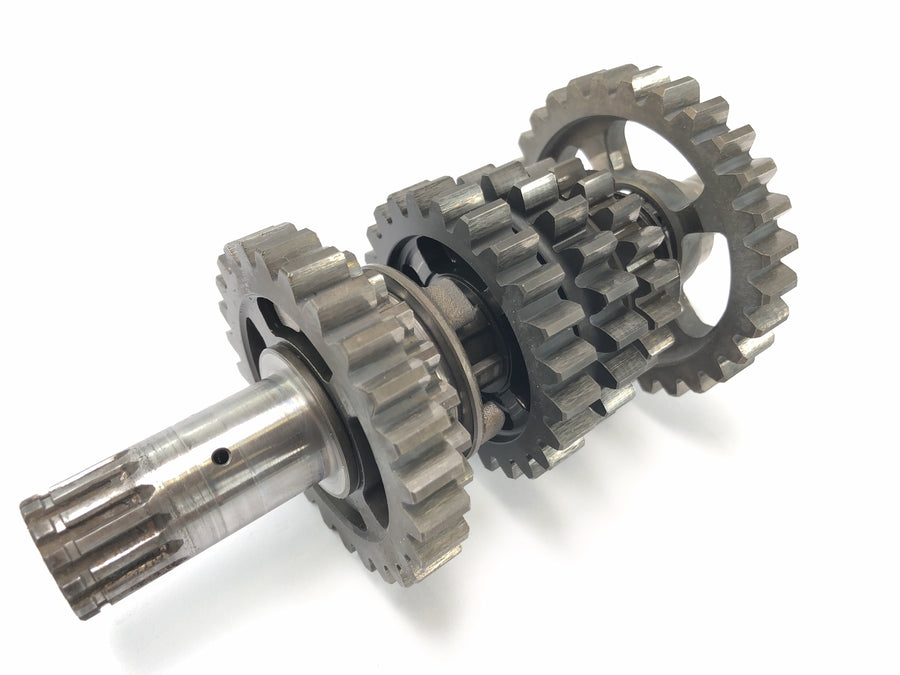 Suzuki DR 350 SK42B [1991] - gearbox