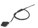 Yamaha XT 500 1U6 [1981] - Decompression cable Bowden cable-4
