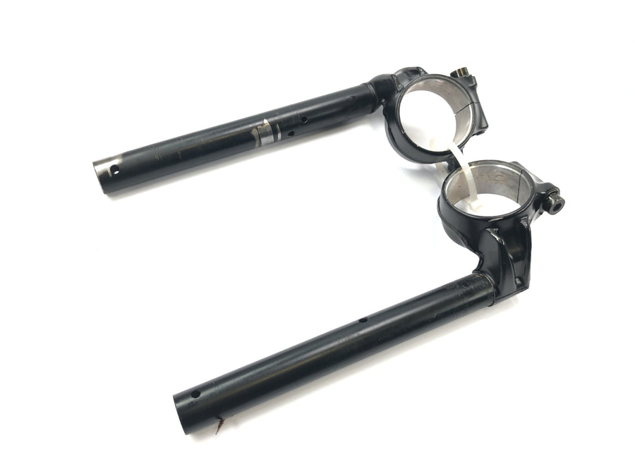 Honda CBR 1000 RR SC57 [2006] - handlebar stub clip-on handlebar left and right pair