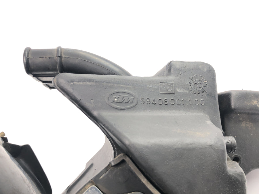 KTM 640 Adventure LC4 [2001] - Air filter box airbox air filter housing