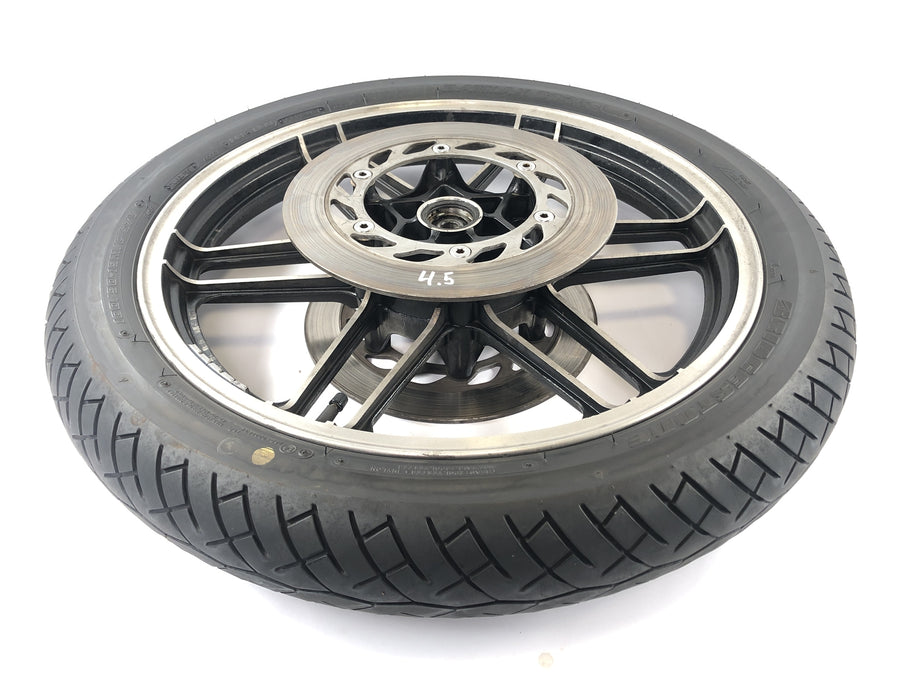 Honda CBX 650 E RC13 [1983] - front wheel rim wheel wheel bike at the front brake disc disc 19 inch MT2.15