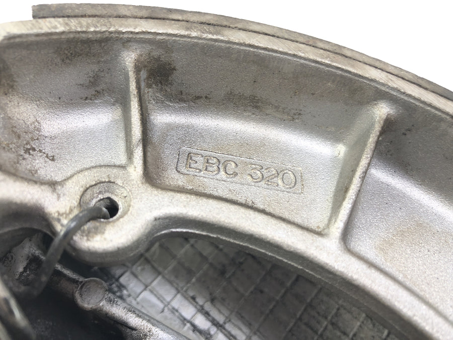 Honda CB 650 RC03 [1981] - Brake drum