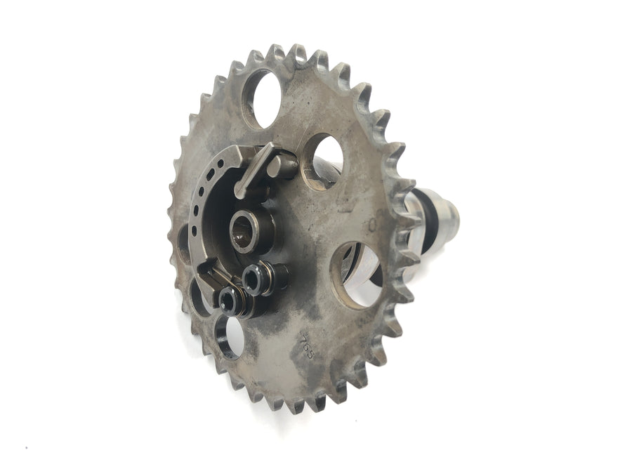 KTM Duke 690 A3 [2012] - Camshaft control shaft camshaft gear