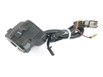 Kawasaki GPZ 1000 RX ZXT00A [1986] - Handlebar switch switch unit left