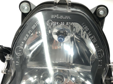 KTM 950 Adventure LC8 [2004] - Scheinwerfer Frontscheinwerfer Lampeneinsatz - 0