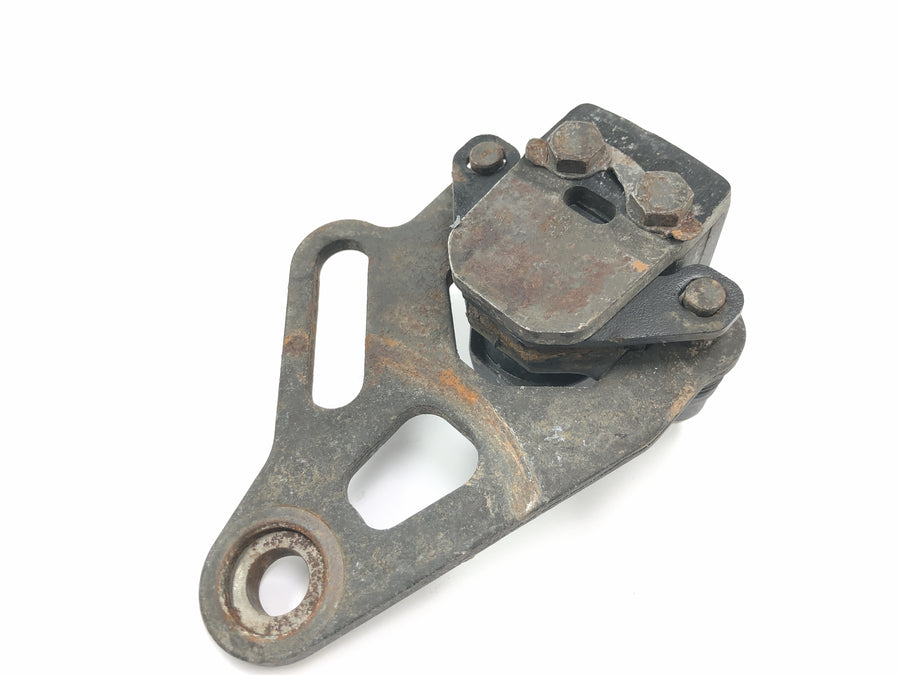 Sachs ZX 125 [1998] - Rear brake caliper with brake caliper holder