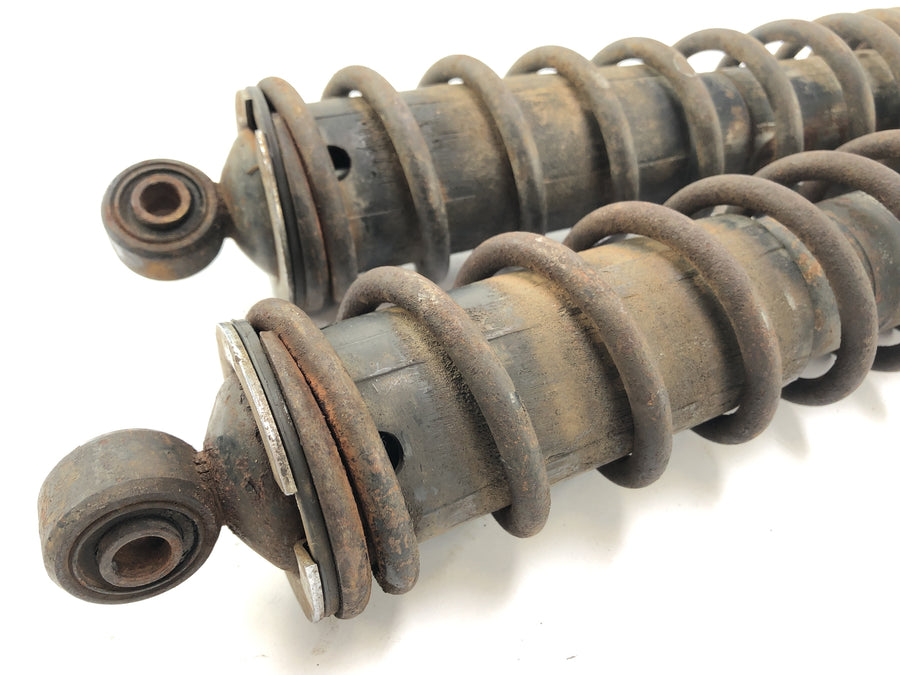 Yamaha XT 500 1U6 [1981] - Shock absorber 370mm eye to eye