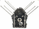 Moto Guzzi Stelvio 1200 4V [2009] - motor housing empty housing-2