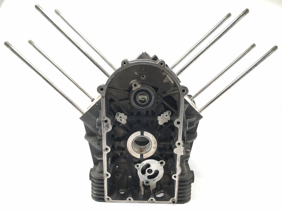 Moto Guzzi Stelvio 1200 4V [2009] - motor housing empty housing