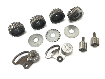 Ducati Monster M600 [1995] - Deflection roller Ritzel Rolleuge Set camshaft - 0