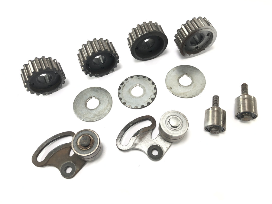 Ducati Monster M600 [1995] - Deflection roller Ritzel Rolleuge Set camshaft