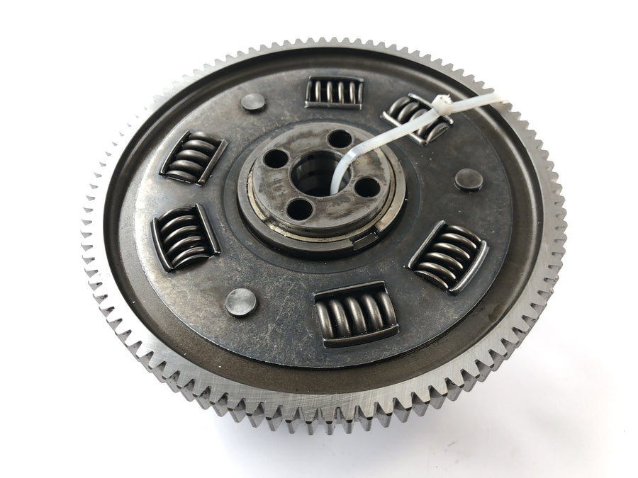 Kawasaki GPZ 1000 RX [1987] - Clutch clutch basket clutch hub