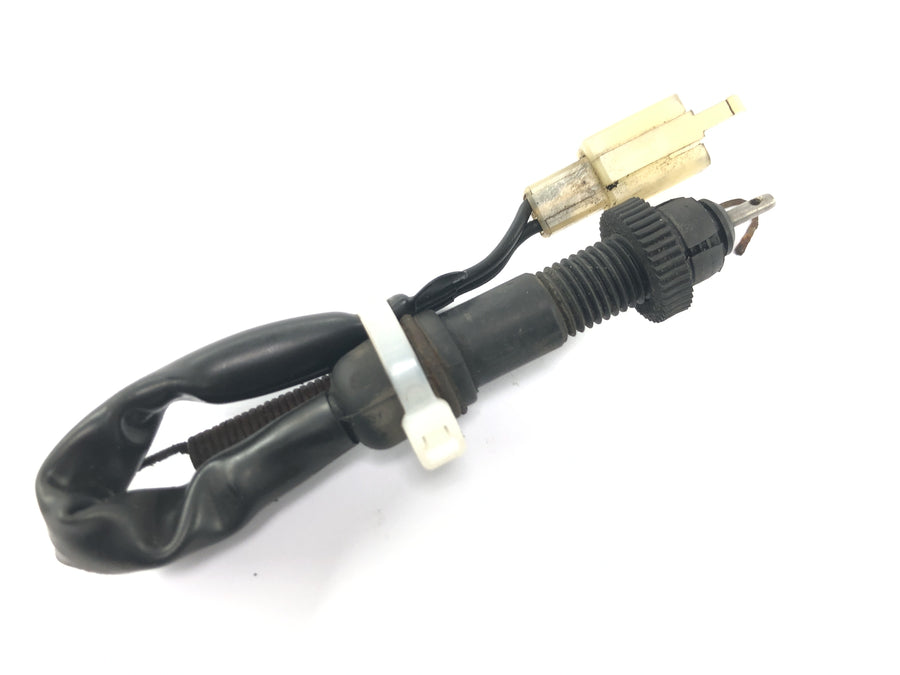 Honda ST 1100 SC26 Pan European [1990] - Rear brake light switch foot brake