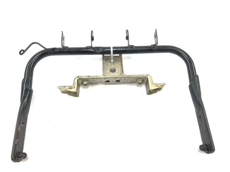 Yamaha GTS 1000 4FV [1997] - Tank mount front and rear