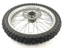 Yamaha TT 600 59X [1986] - front wheel rim wheel 1.60 x 21 "tires porous-1