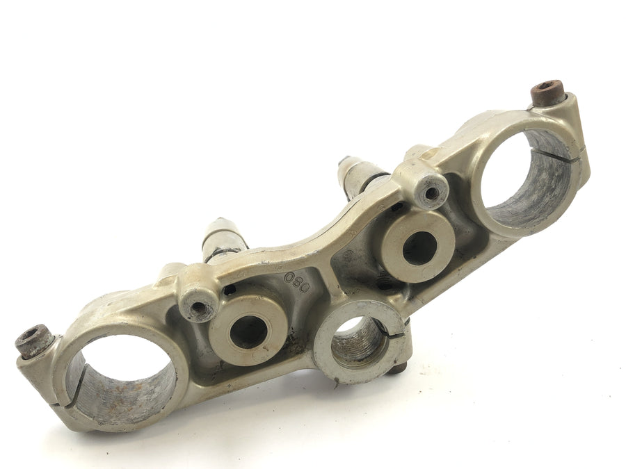 Cagiva elefant 650 [1984] - fork bridge above