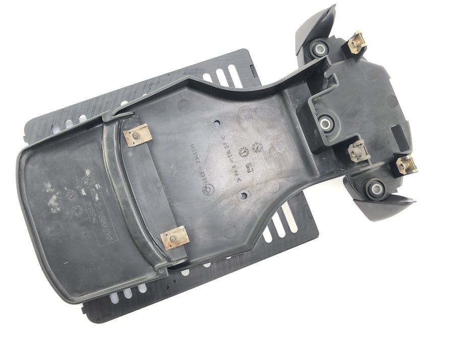 BMW F 650 GS Dakar [2007] - License plate holder