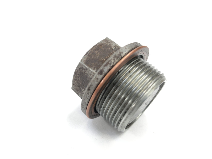 Yamaha XS 650 SE 3L1 [1979] - Oil drain screw