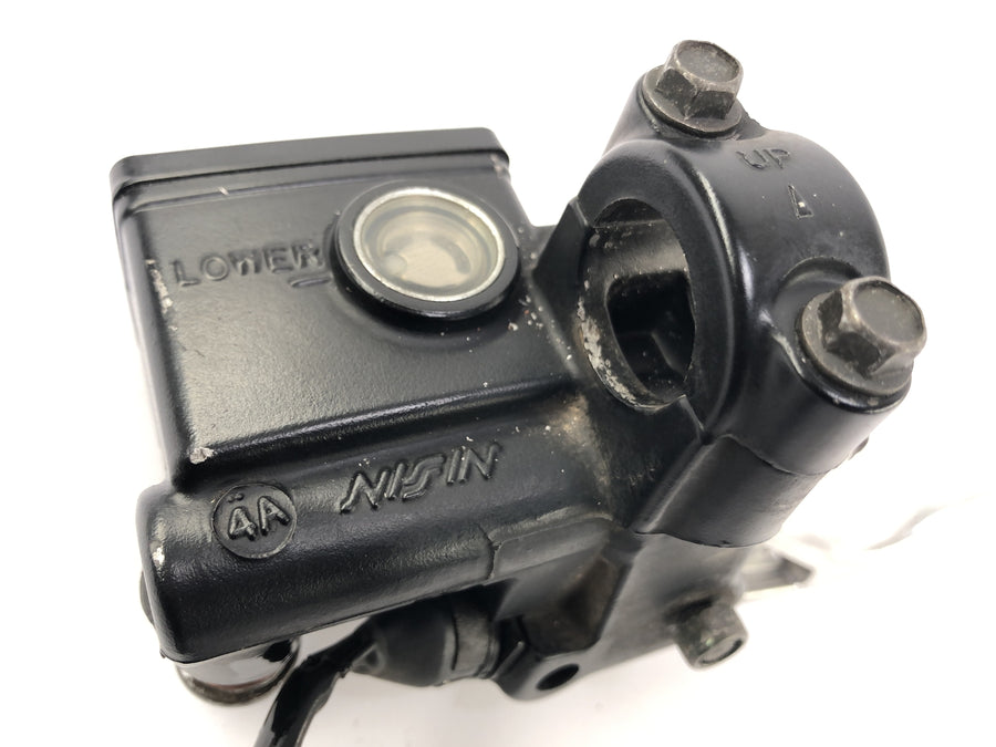 Yamaha DT 125 DE06 [2005] - Brake pump handbrake pump