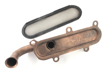 Triumph Daytona 900 T300 [1996] - Oil strainer filter insert - 0