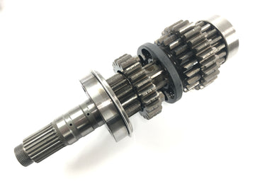 Yamaha XJR 1300 RP02 [1999] - Transmission transmission shafts manual transmission gear shafts - 0