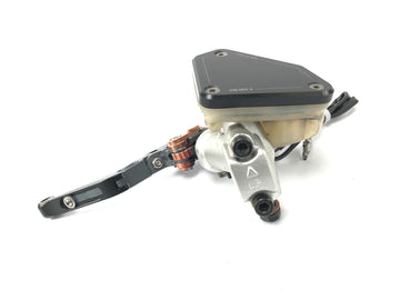 Ducati 999 H4 [2003] - coupling pump coupling lever - 0