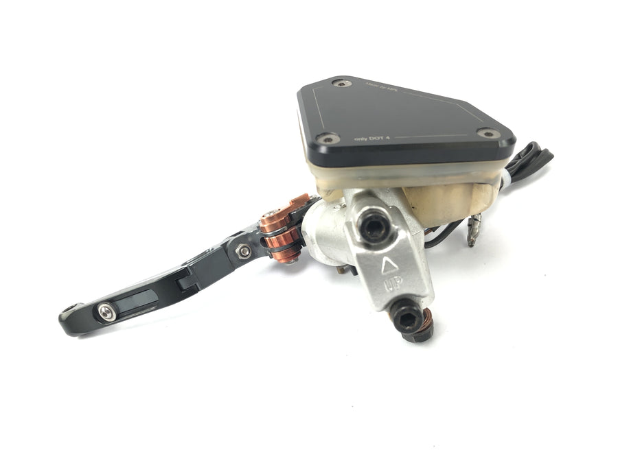 Ducati 999 H4 [2003] - coupling pump coupling lever
