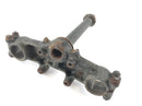 Kawasaki KMX 125 B [1998] - lower triple clamp-1