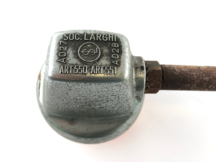 Moto Guzzi 850-T3 [1980] - Indicator with bracket rear