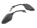 Ducati Hypermotard 821/939 [all years] - handlebar mirror pair-4