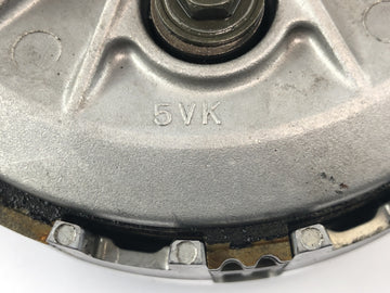 Yamaha MT 03 RM02 [2007] - clutch clutch basket clutch package clutch hub complete - 0