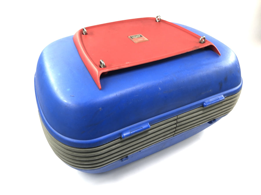 Honda XRV 750 Africa Twin RD04 [1990] - Givi Monokey top case with carrier plate
