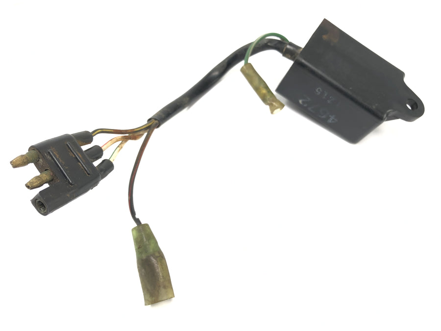 Kawasaki KX 250 [1982] - CDI ignition box control unit Ignition modules