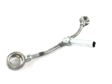 Triumph Bonneville T140V [1976] - oil line oil stowing line - 0