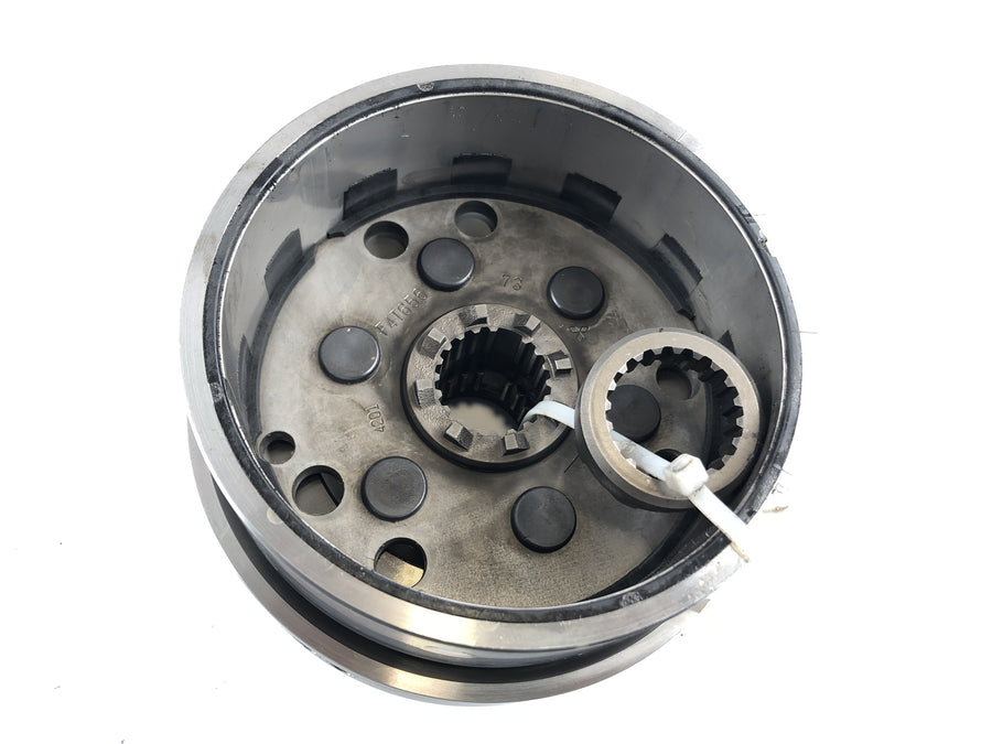Kawasaki VN 1600 Mean Streak VNT60B [2005] - Flywheel