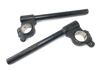 Suzuki GSX R 1100 GU74C [1987] - handlebar stubs 41 mm left and right Clipons stub handlebars
