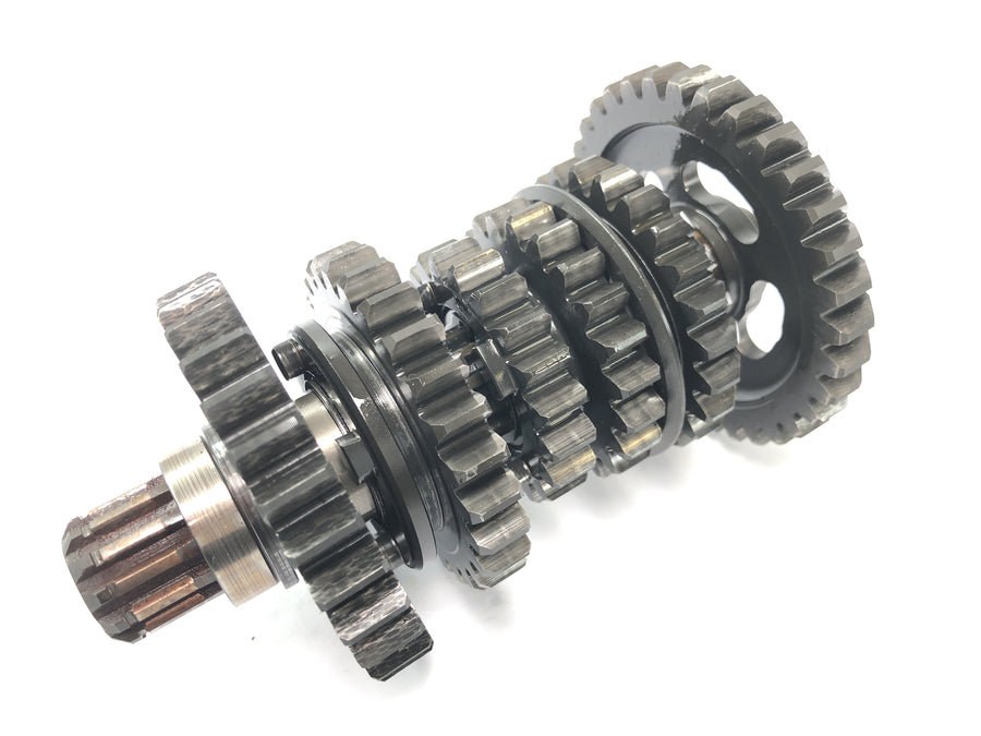 Husqvarna TE 610 E Dual H7 [1999] - Gearbox