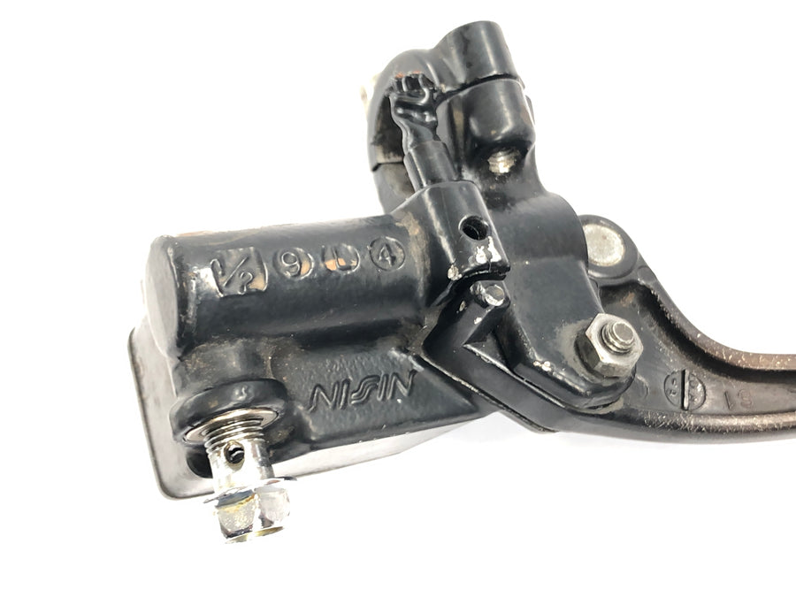 Yamaha XT 600 Zentere 34L [1985] - Brake pump handbrake pump in front