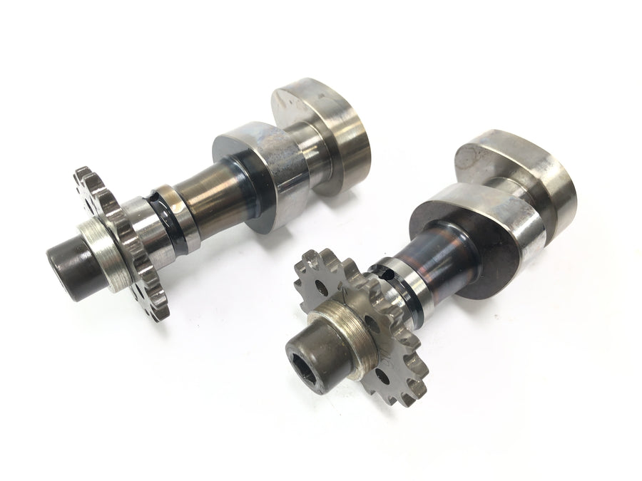 BMW R 850 C 259C [1999] - Camshafts control shafts