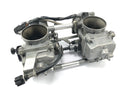 Triumph Bonneville T100 986MF [2012] - Carburettor double downdraft carburettor Keihin-7